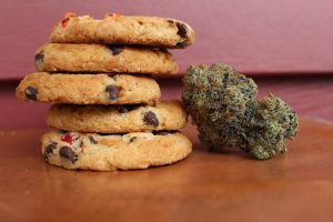 edibles, cookie à la weed, cannabis aux Etats-Unis - inhaleTravel