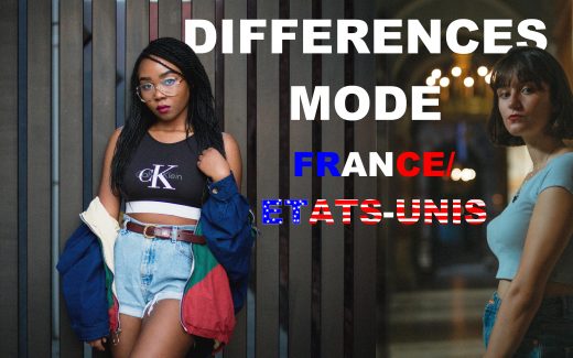 Différence France/ USA mode - InhaleTravel