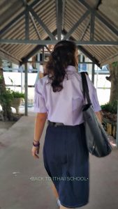 thaï school - vivre en thaïlande - InhaleTravel.exhaleDeVie.com