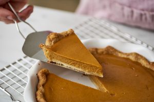 Plats Typiques américains, Pumpkin pie, tarte à la citrouille, dessert usa, - InhaleTravel.exhaleDeVie.com