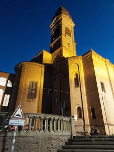 Voyager à Bologne, San Michele in Bosco - InhaleTravel
