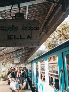 faire la fête au Sri Lanka, Ella - InhaleTravel
