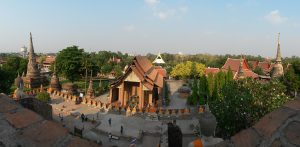 temple ayutthaya Thaïlande