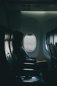 Optimiser son confort dans l'avion - inhaletravel