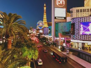 La psychologie de las Vegas - InhaleTravel
