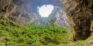 Visites virtuelles : les meilleurs immersions sur télephone - InhaleTravel - Grotte son doong