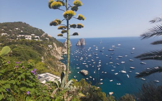 Une journée à Capri, ça vaut la peine ? - InhaleTravel.com